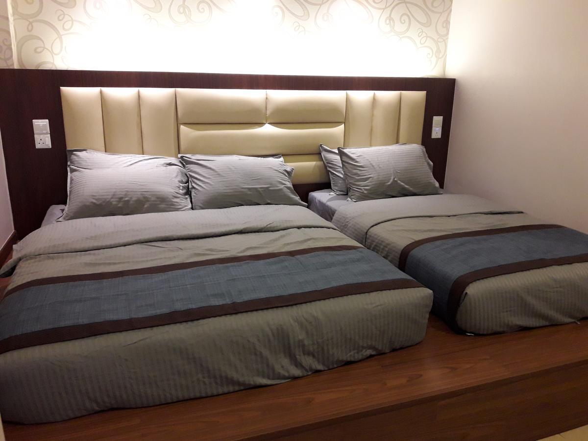 De Benz Inn Malacca Εξωτερικό φωτογραφία